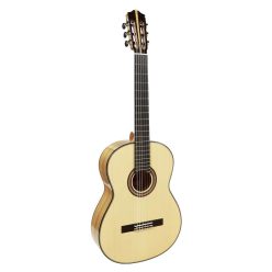   MFG-CS Martinez Flamenco Series flamenco guitar with solid spruce top, solid cypress b&s, ebony fb, no gigbag