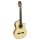 MFG-CSCE Martinez Flamenco Series flamenco guitar with solid spruce top, solid cypress b&s, ebony fb, Fishman Presys Blend