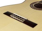 MFG-CSCE Martinez Flamenco Series flamenco guitar with solid spruce top, solid cypress b&s, ebony fb, Fishman Presys Blend