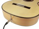 MFG-CSCE Martinez Flamenco Series flamenco guitar with solid spruce top, solid cypress b&s, ebony fb, Fishman Presys Blend