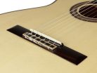 MFG-CS Martinez Flamenco Series flamenco guitar with solid spruce top, solid cypress b&s, ebony fb, no gigbag