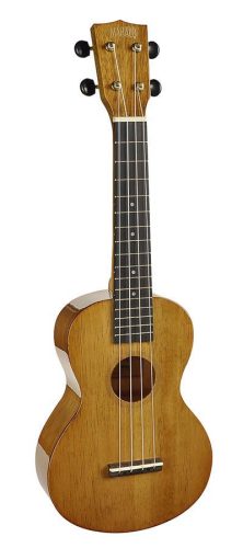 MH2VNA Mahalo Hano Series concert ukulele, vintage natural, with bag