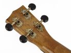 MH2VNA Mahalo Hano Series concert ukulele, vintage natural, with bag