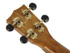 MH2WVNA Mahalo Hano Series concert ukulele, wide-neck, vintage natural, with bag