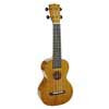 MH2WVNA Mahalo Hano Series concert ukulele, wide-neck, vintage natural, with bag