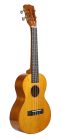 MH3VNA Mahalo Hano Series tenor ukulele, vintage natural, with bag