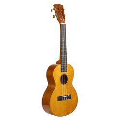  MH3VNA Mahalo Hano Series tenor ukulele, vintage natural, with bag