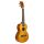 MH3VNA Mahalo Hano Series tenor ukulele, vintage natural, with bag