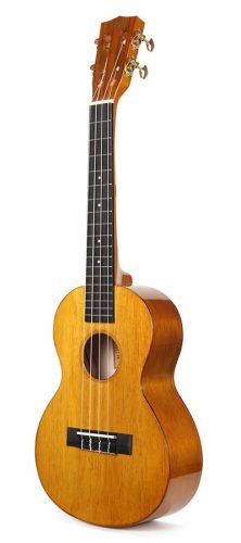 MH3VNA Mahalo Hano Series tenor ukulele, vintage natural, with bag