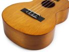 MH3VNA Mahalo Hano Series tenor ukulele, vintage natural, with bag