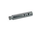 MHP-08D Boston  machine head shafts, metal, 2 holes, nickel, 6x26mm, 12-pack