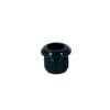 MHP-18-B Boston  machine head bushings, 6,3mm diameter, 6-pack, black