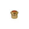 MHP-18-G Boston  machine head bushings, 6,3mm diameter, 6-pack, gold