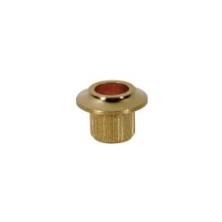   MHP-19-G Boston  machine head bushings, 6,3mm diameter, 6-pack, gold