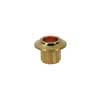 MHP-19-G Boston  machine head bushings, 6,3mm diameter, 6-pack, gold