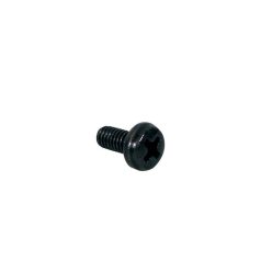   MHP-20BK Boston  bolts for machine head shafts, black, 2,5x5mm, 12-pack