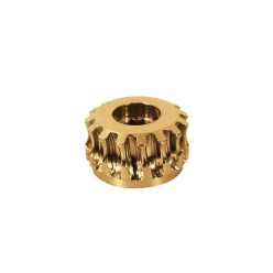   MHP-2511 Boston  machine head worm gear, brass, diam.11mm, 12-pack