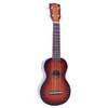 MJ13TS Mahalo Java Series soprano ukulele, 3 tone sunburst, with bag