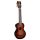 MJ1CS3TS Mahalo Java Series soprano ukulele, concert scale neck, 3 tone sunburst, with bag