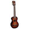 MJ1CS3TS Mahalo Java Series soprano ukulele, concert scale neck, 3 tone sunburst, with bag