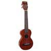 MJ1CSVNA Mahalo Java Series soprano ukulele, concert scale neck, vintage natural, with bag