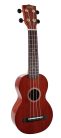 MJ1VNA Mahalo Java Series soprano ukulele, vintage natural, with bag