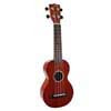 MJ1VNA Mahalo Java Series soprano ukulele, vintage natural, with bag