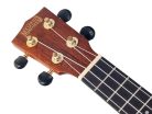 MJ1VTVNA Mahalo Java Series soprano ukulele, 1V+1T (MVT2), vintage natural, with bag