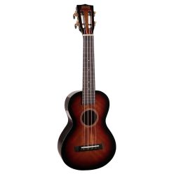   MJ23TS Mahalo Java Series concert ukulele, 3 tone sunburst, with bag