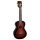 MJ23TS Mahalo Java Series concert ukulele, 3 tone sunburst, with bag