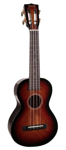 MJ23TS Mahalo Java Series concert ukulele, 3 tone sunburst, with bag