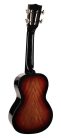 MJ23TS Mahalo Java Series concert ukulele, 3 tone sunburst, with bag