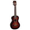 MJ23TS Mahalo Java Series concert ukulele, 3 tone sunburst, with bag