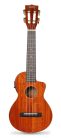 MJ2CEVNA Mahalo Java Series concert ukulele, cutaway, 1V+1T (B-Band), vintage natural, with padded bag & strap