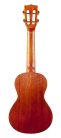 MJ2TBR Mahalo Java Series concert ukulele, transparent brown, with bag