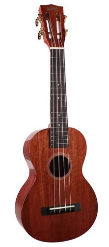 MJ2VNA Mahalo Java Series concert ukulele, vintage natural, with bag