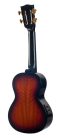 MJ2VT3TS Mahalo Java Series concert ukulele, 1V+1T (MVT2), 3 tone sunburst, with padded bag & strap