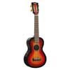 MJ2VT3TS Mahalo Java Series concert ukulele, 1V+1T (MVT2), 3 tone sunburst, with padded bag & strap