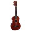 MJ2VTVNA Mahalo Java Series concert ukulele, 1V+1T (MVT2), vintage natural, with padded bag & strap