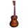 MJ33TS Mahalo Java Series tenor ukulele, 3 tone sunburst, with bag