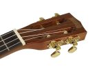 MJ3CEVNA Mahalo Java Series tenor ukulele, cutaway, 1V+1T (B-Band), vintage natural, with padded bag & strap