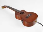 MJ3CEVNA Mahalo Java Series tenor ukulele, cutaway, 1V+1T (B-Band), vintage natural, with padded bag & strap