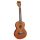 MJ3VTTBR Mahalo Java Series tenor ukulele, 1V+1T (MVT2), trans brown, with padded bag & strap