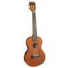 MJ3VTTBR Mahalo Java Series tenor ukulele, 1V+1T (MVT2), trans brown, with padded bag & strap