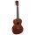 MJ3VTVNA Mahalo Java Series tenor ukulele, 1V+1T (MVT2), vintage natural, with padded bag & strap