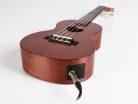 MJ3VTVNA Mahalo Java Series tenor ukulele, 1V+1T (MVT2), vintage natural, with padded bag & strap