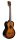 MJ43TS Mahalo Java Series baritone ukulele, 3 tone sunburst, with padded bag & strap