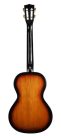 MJ43TS Mahalo Java Series baritone ukulele, 3 tone sunburst, with padded bag & strap