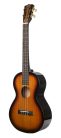 MJ43TS Mahalo Java Series baritone ukulele, 3 tone sunburst, with padded bag & strap