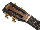 MJ43TS Mahalo Java Series baritone ukulele, 3 tone sunburst, with padded bag & strap